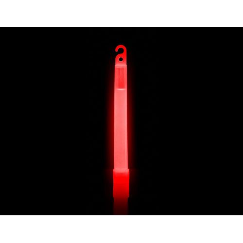  Cyalume SnapLight White Light Sticks  6 Inch Industrial Grade, High Intensity Glow Sticks with 30 Minute Duration (Pack of 500)