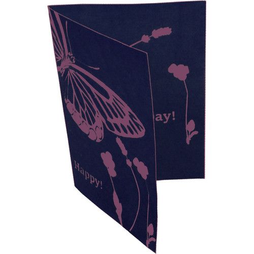  Cyanotype Store Cyanotype Notecard & Envelope Kit (Set of 6, 5 x 7