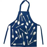 Cyanotype Store Cyanotype Apron (Kids-Size, White)