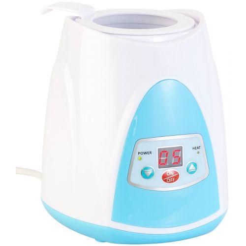  Cybaby Babykostwarmer: Flaschchen- und Babykost-Warmer mit LCD-Display (Flaschchenwarmer)