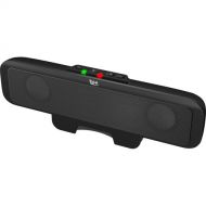 Cyber Acoustics Sound Bar USB Speaker with Monitor Mount