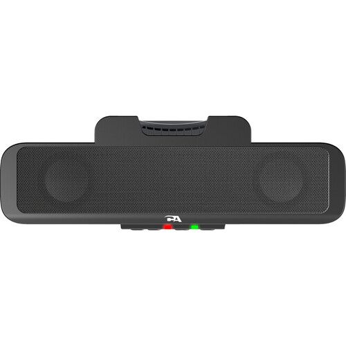  Cyber Acoustics Sound Bar USB Speaker with Monitor Mount