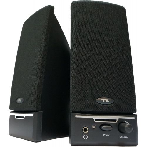  [아마존베스트]Cyber Acoustics CA-2014 multimedia desktop computer speakers