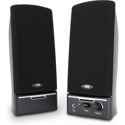  [아마존베스트]Cyber Acoustics CA-2014 multimedia desktop computer speakers