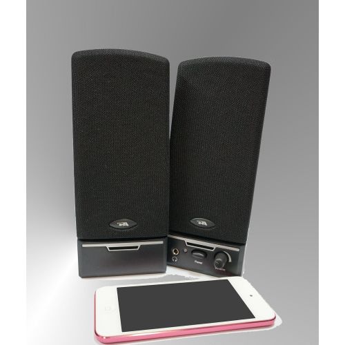  [아마존베스트]Cyber Acoustics CA-2014 multimedia desktop computer speakers