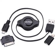 CyberPower CPU3RTAKT USB 2.0 Cable Kit