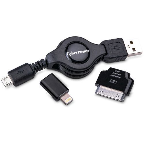  CyberPower CPU3RTAKT USB 2.0 Cable Kit