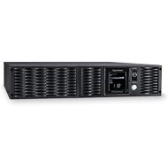 CyberPower PR1500LCDRTXL2U Smart App Sinewave UPS System, 1500VA1500W, 8 Outlets, AVR, 2U RackTower