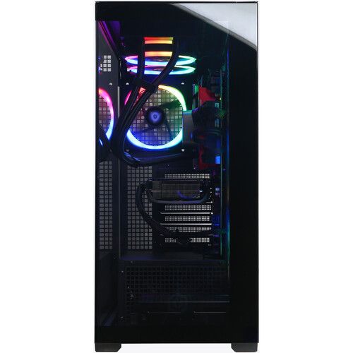  CyberPowerPC Gamer Supreme Liquid Cool SLCAI6400CPG Desktop Computer (Black)