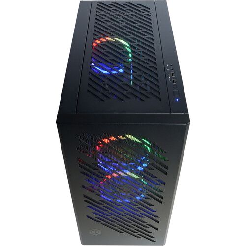  CyberPowerPC Gamer Supreme Liquid Cool GMAI3400CPG Desktop Computer (Black)
