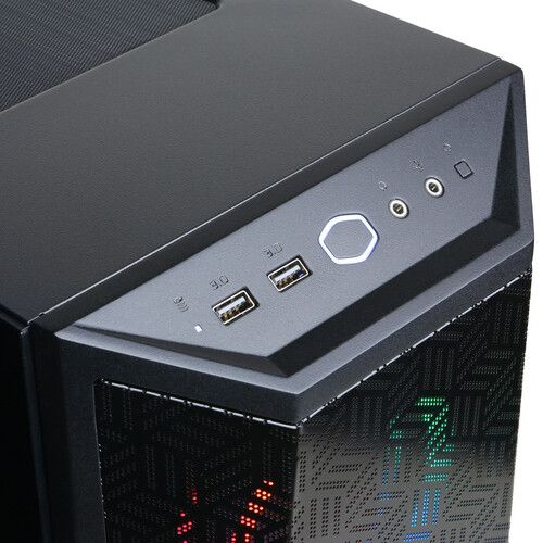  CyberPowerPC Gamer Xtreme GXI11240CPGV11 Desktop Computer (Black)