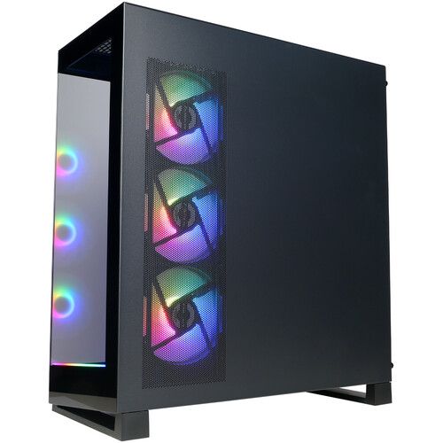  CyberPowerPC Gamer Supreme Liquid Cool SLC8960CPGV11 Desktop Computer (Black)