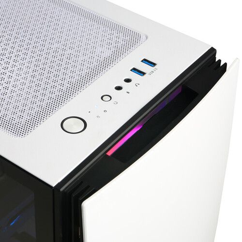  CyberPowerPC Gamer Xtreme Desktop Computer (White)