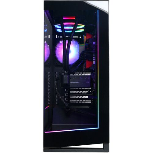  CyberPowerPC Gamer Supreme Liquid Cool SLCAI6000CPG Desktop Computer (Black)