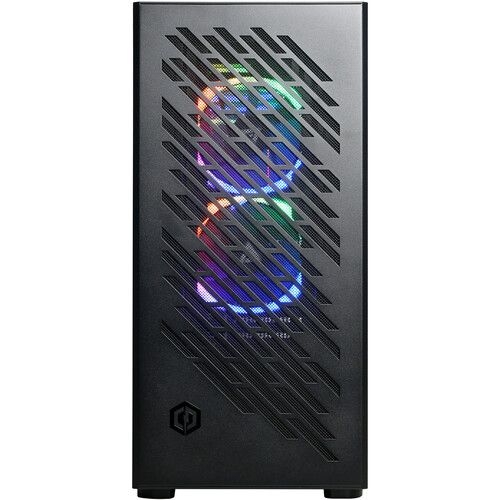  CyberPowerPC Gamer Supreme Liquid Cool SLC10840CPGV3 Desktop Computer (Black)
