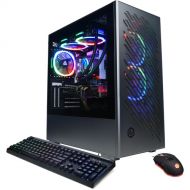 CyberPowerPC Gamer Supreme Liquid Cool SLC10000CPGV16 Desktop Computer (Black)