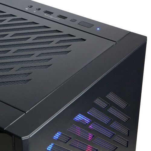  CyberPowerPC Gamer Supreme Liquid Cool SLC10000CPGV16 Desktop Computer (Black)