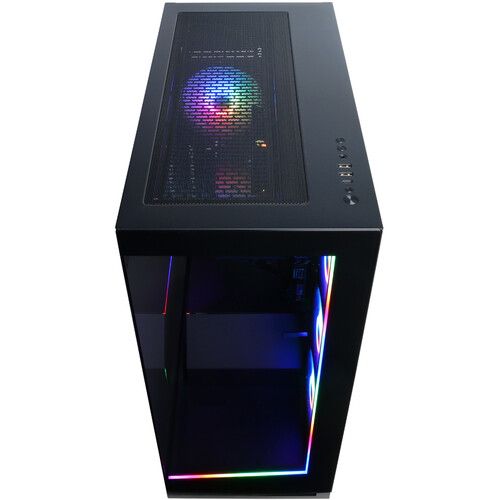  CyberPowerPC Gamer Master GMAI3200CPG Desktop Computer (Black)