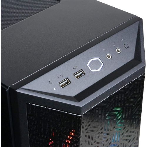  CyberpowerPC Gamer Supreme Liquid Cool Gaming Desktop Computer, AMD Ryzen 9 3900X 3.8GHz, 16GB RAM, 500GB SSD + 1TB HDD, NVIDIA GeForce RTX 3070 8GB, Windows 10 Home