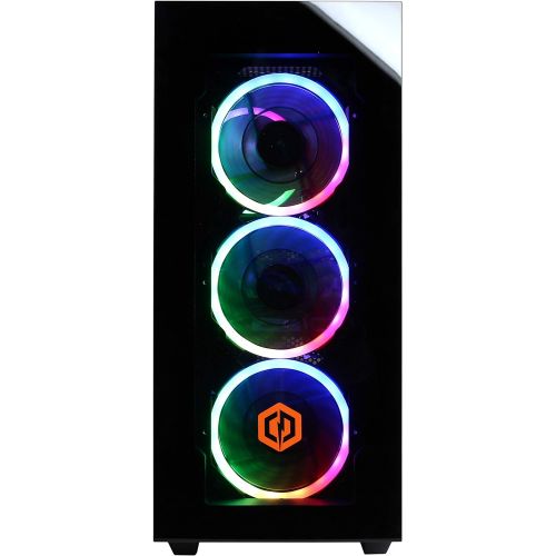  [아마존베스트]CyberpowerPC Gamer Supreme Liquid Cool Gaming PC, Intel Core i7-9700K 3.6GHz, NVIDIA GeForce RTX 2070 Super 8GB, 16GB DDR4, 1TB PCI-E NVMe SSD, WiFi Ready & Win 10 Home (SLC8260A2,