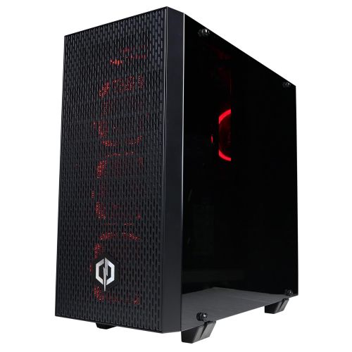  CyberpowerPC CYBERPOWERPC Gamer Ultra GUA3120CPG Desktop Gaming PC (AMD FX-6300 3.5GHz, 8GB DDR3, AMD R7 240 2GB, 1TB HDD, 802.11 AC WiFi Adapter, Gaming KeyboardMouse & Win 10 Home) Black