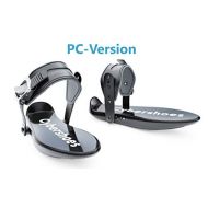 [무료배송]Cybershoes Gaming Station - use with your vr headset for walking or running in your pc vr games in STEAM VR. Includes CYBERCHAIR and CYBERCARPET. Experience THE POWER OF VIRTUAL RE