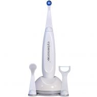 Cybersonic3 Electric Toothbrush, Rechargable Power Toothbrush with Complete Dental Care Kit...
