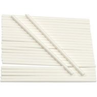 CybrTrayd Cybrtrayd Paper Lollipop Sticks, 6-Inch by 1164-Inch, Case of 8200