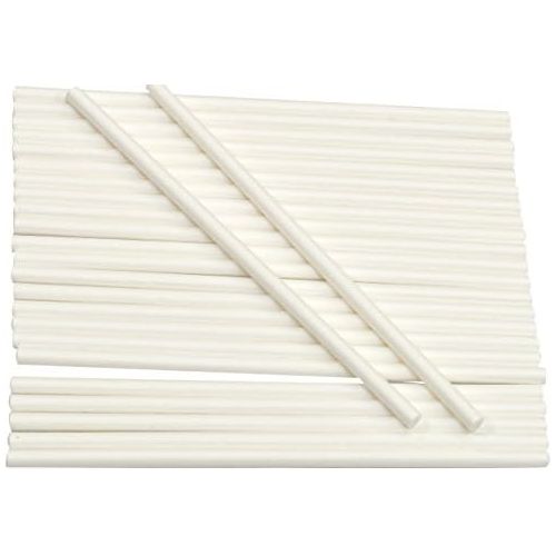  CybrTrayd Cybrtrayd Paper Lollipop Sticks, 6-Inch by 1164-Inch, Case of 8200