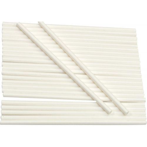  CybrTrayd Cybrtrayd Paper Lollipop Sticks, 6-Inch by 1164-Inch, Case of 8200