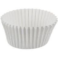 CybrTrayd Cybrtrayd No.4 Paper Candy Cups, White, Box of 25000