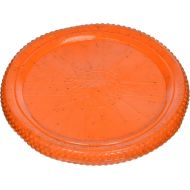 Cycle Dog Flat Tire Flyer-Flying Disc Dog Toy with Ecolast Recycled Material