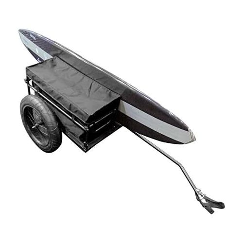  Cycle Force Voyager Outdoors Cargo Trailer with Open Compartment