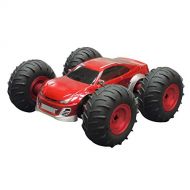 Cyclone All Terrain Pro R/C Red with Quick Charge & Extra Battery