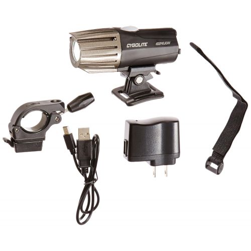  Cygolite Expilion 850 USB Light with Helmet Mount