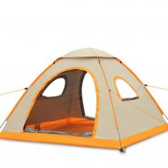 Cym Outdoor Tent 3-4 People Camping Rainproof Automatic Tent Outdoor Camping Tent