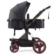 Cynebaby Stroller Bassinet Reversible Pram Strollers Infant All Terrian Baby Carriage City Select Vista...