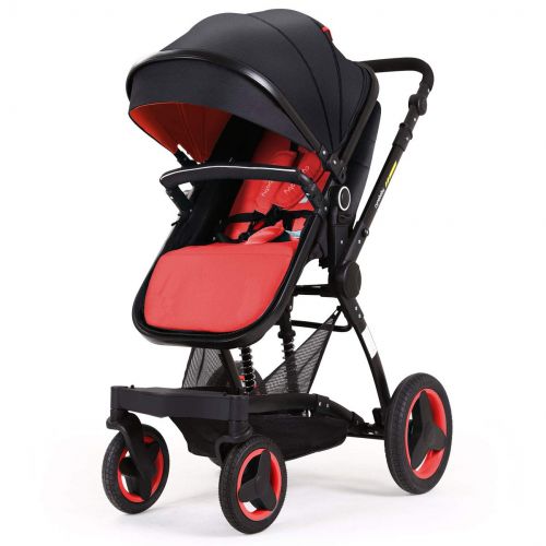  Cynebaby Stroller Bassinet Reversible Pram Strollers Infant All Terrian Baby Carriage City Select Vista...