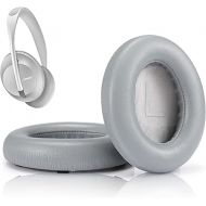Replacement Ear Pads Cushions, Earpads Cover for Bose 700 Noise Cancelling NC700 Over Ear Headphones (Grey)