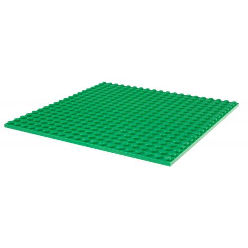  Cytsj Upgrade Stackable Building Base Plates-Classic Baseplates 10 x 10 Building Brick Baseplates 100% Compatible with All Major Brands | Building Bricks for Towers Shelve| 12 Stac