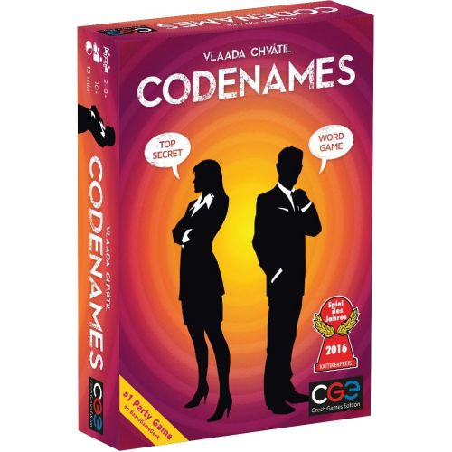  [아마존베스트]Czech Games Codenames