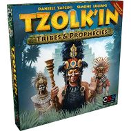 Czech Games Tzolkin Tribes and Prophecies