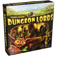 Czech Games Dungeon Lords Game