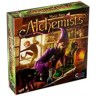 Czech Games Alchemists Game