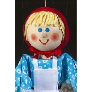 CzechMarionettes Little Red Riding Hood Sue Marionette
