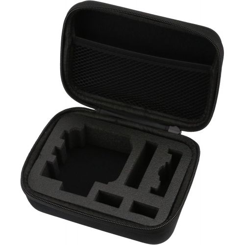  D&F Portable Carrying Case Travel Storage Bag Protective Shockproof Box for GoPro Hero 7/6/5/4/3+/3 SJCAM YI Sport Camera Accessories-Small