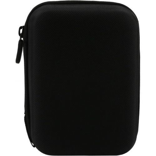  D&F Portable Carrying Case Travel Storage Bag Protective Shockproof Box for GoPro Hero 7/6/5/4/3+/3 SJCAM YI Sport Camera Accessories-Small