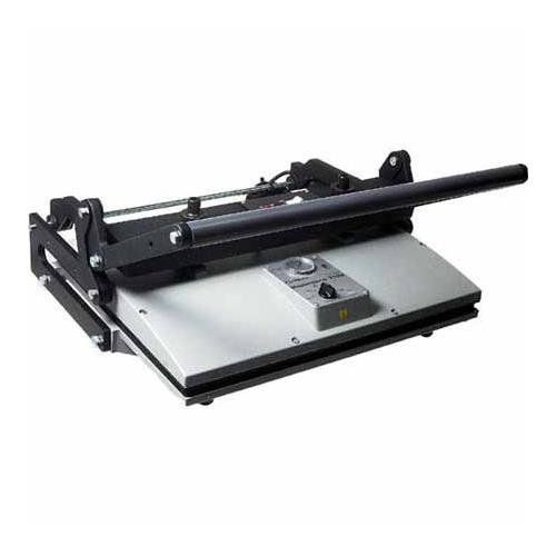  D&K 160M Jumbo Mechanical Dry Mount Press, 15.5x18.5 Working Capacity