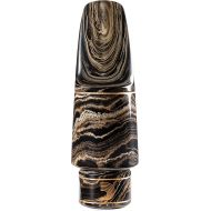 D'Addario Select Jazz Tenor Saxophone Mouthpiece - Sandstone Marble - D6M - Mouthpiece for Tenor Sax