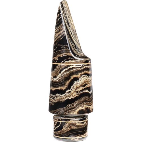  D'Addario Select Jazz Tenor Saxophone Mouthpiece - Sandstone Marble - D6M - Mouthpiece for Tenor Sax